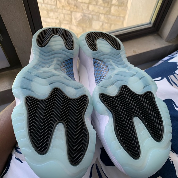 Brand NEW with tags Jordan 11 legend blue low - Picture 2 of 10